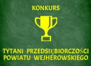 Obrazek dla: Gala konkursu Tytani Przedsiębiorczości Powiatu Wejherowskiego za rok 2023
