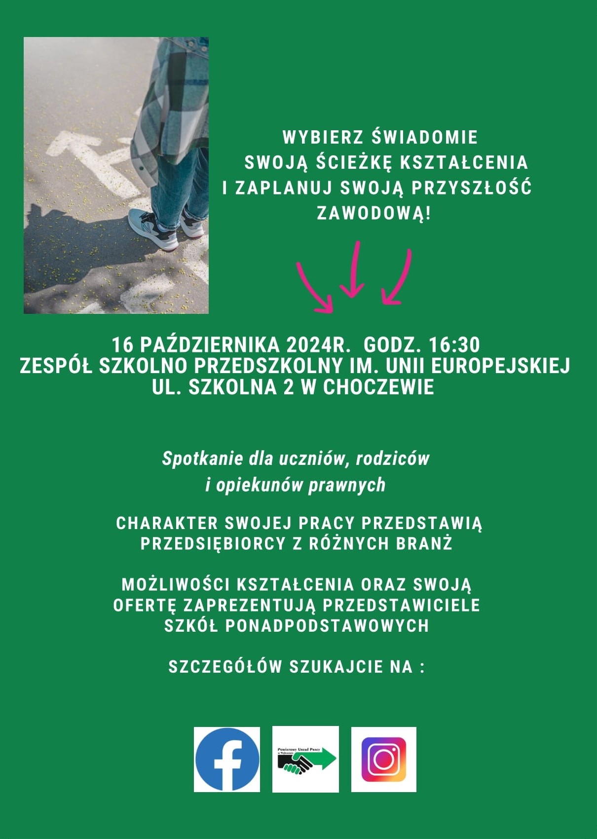 Ósma przed wyborem