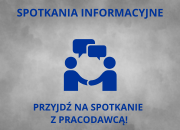 Zdjęcie artykułu Przyjdź na spotkanie z Pracodawcą!