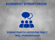 Zdjęcie artykułu Konwent Dyrektorów Powiatowych Urzędów Pracy Województwa Pomorskiego