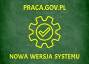 Obrazek dla: Nowa wersja systemu Praca.gov.pl